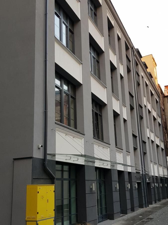 Bike'Up Wroclaw Aparthotel Kültér fotó